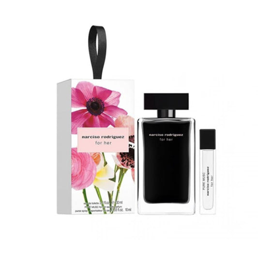 Narciso Rodriguez 2-Piece Set 3.3oz Women EDT Spray