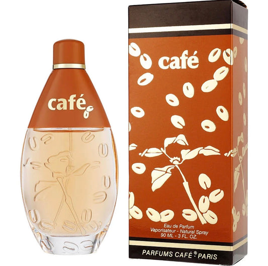 Cafe 3.0oz Women EDP Spray