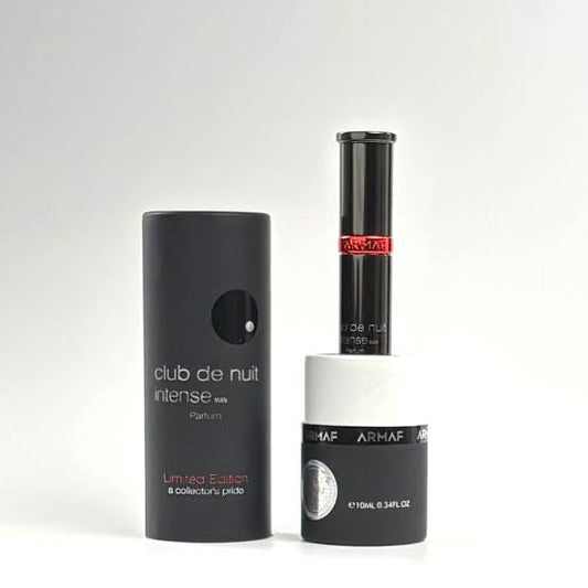 Armaf Club De Nuit Parfum Intense Mini 0.34oz Men EDP Spray