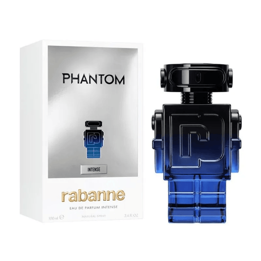 Paco Rabanne Phantom Intense 3.4oz Men EDP Spray