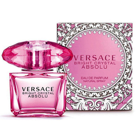 Versace Bright Crystal Absolu 3.0oz Women EDP Spray