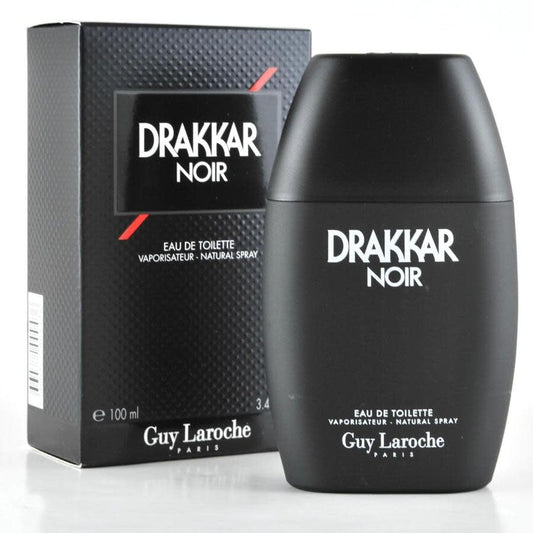 Guy Laroche Drakkar Noir 3.4oz Men EDT Spray