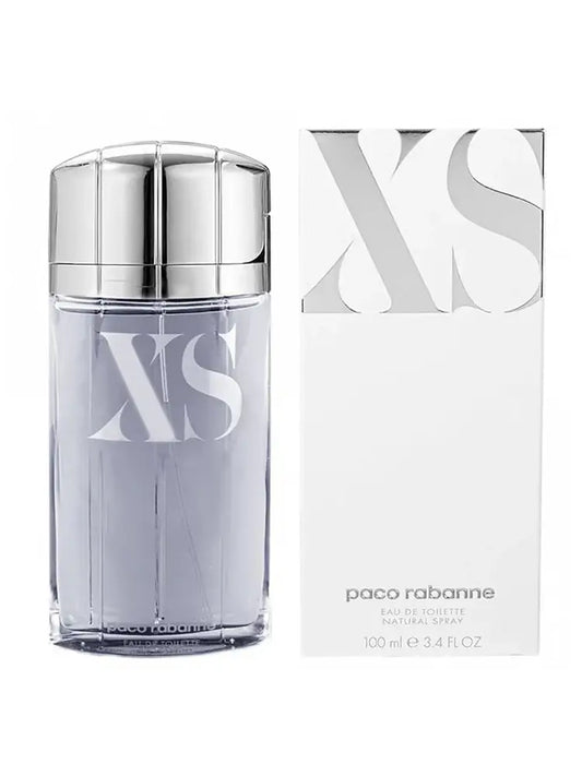 Paco Rabanne XS Old Paco Rabanne 3.4oz Men EDT Spray