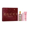 Gucci Flora Gorgeous Gardenia 3-Piece Set 3.4oz Women EDP Spray
