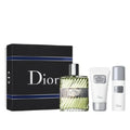 Eau Sauvage 3-Piece Set 3.4oz Men EDT Spray