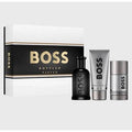 Hugo Boss Grey Parfum 3-Piece Set 3.3oz Men EDP