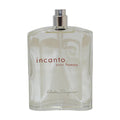 Salvatore Ferragamo Incanto Tester 3.4oz Men EDT Tester