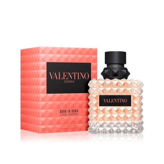 Valentino Donna Born in Roma Coral Fantasy 3.4oz Women EDP Spray
