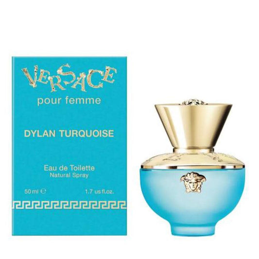 Versace Dylan Turquoise 1.7oz Women EDT Spray