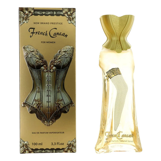 New Brand French Can Can 3.3oz Women EDP Spray