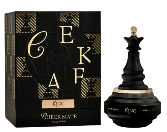Armaf Checkmate King 3.4oz Men EDP Spray
