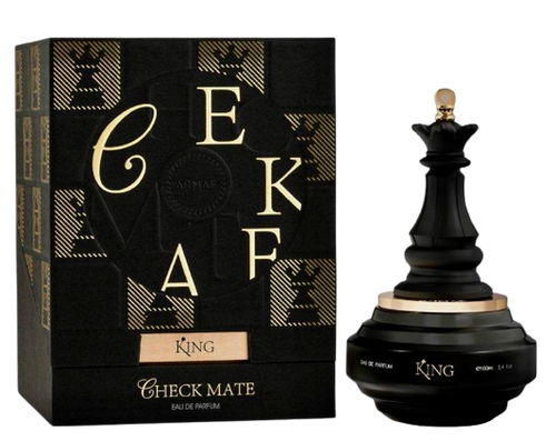 Armaf Checkmate King 3.4oz Men EDP Spray