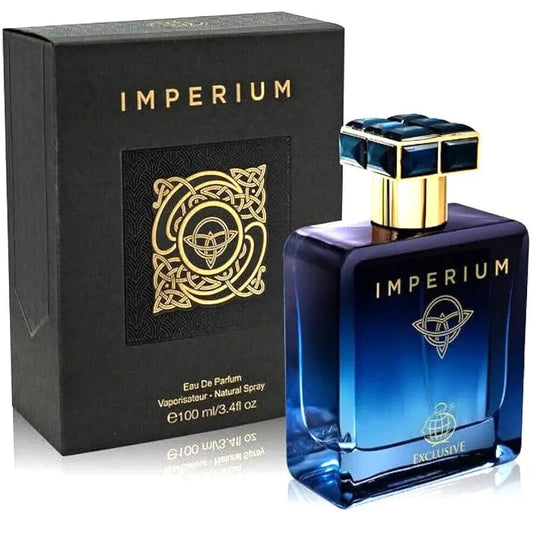 Imperium By Fragrance World For Men 3.4oz EDP Spray