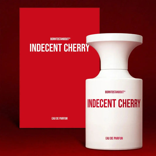 Indecent Cherry By Borntostandout For Unisex 1.7oz EDP Spray