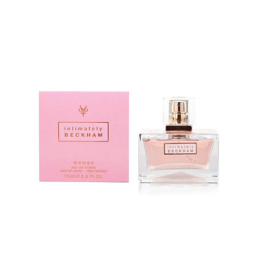 Intimately By Beckham For Women 2.5oz EDP Spray