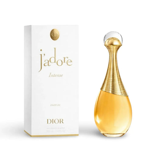Jadore Intense By Dior For Women 3.4oz EDP Spray