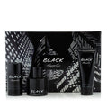 Kenneth Cole Black 4-Piece Set 3.4oz Men EDT Spray