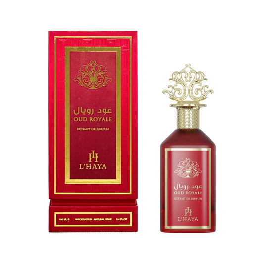 L'haya Oud Royale 3.4oz Unisex EDP Spray