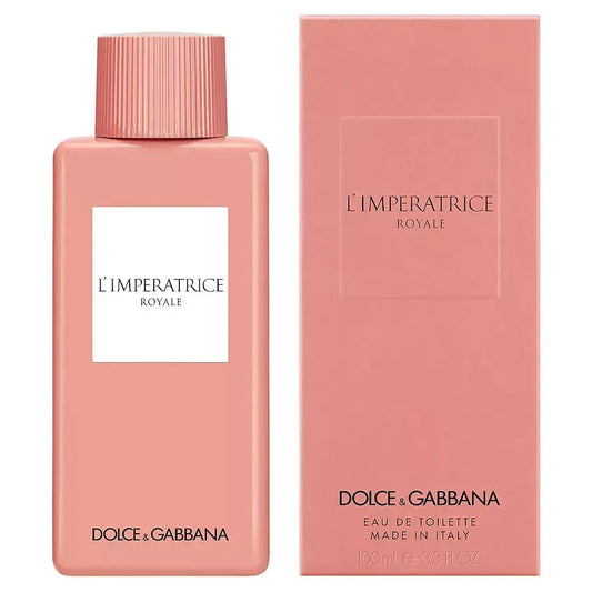L'Imperiatrice Royale By Dolce & Gabanna For Women 3.3oz EDP Spray
