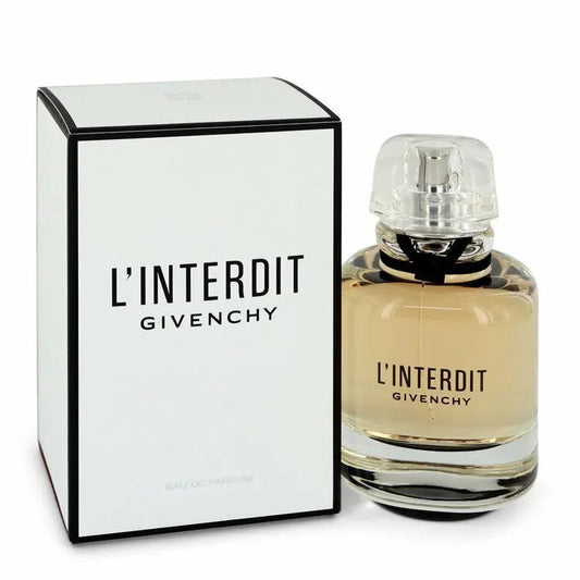 L'Interdit By Givenchy For Unisex 2.7oz EDP Spray