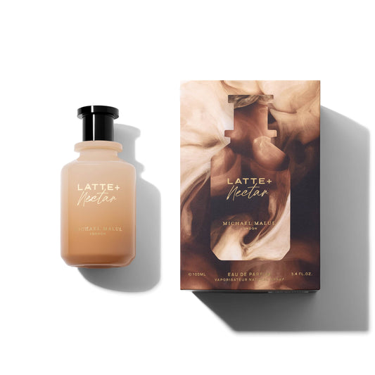 Michael Malul Latte+Nectar 3.4oz Women EDP Spray