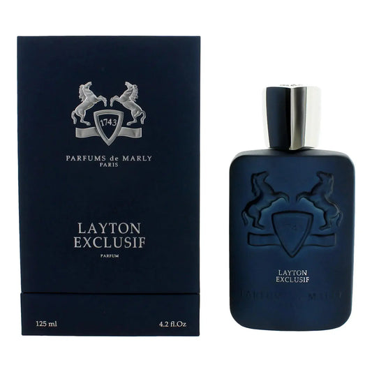 Layton Exclusif By Parfums De Marly For Men 4.2oz EDP Spray