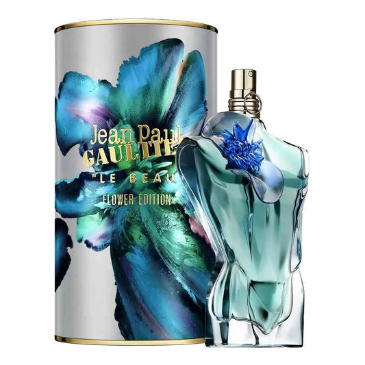 Le Beau Flower By J.P.G For Men 4.2oz EDP Spray
