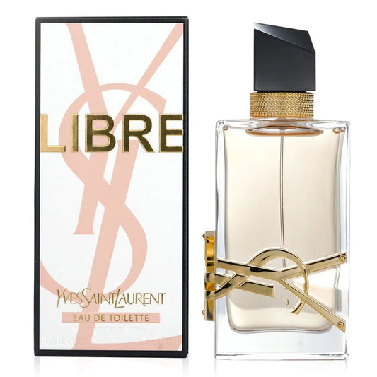 Libre By Yves Saint Laurent For W 1.6oz EDT Spray