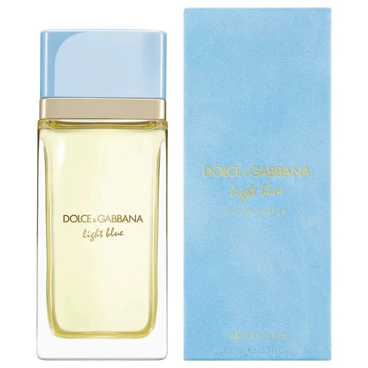 Light Blue By Dolce & Gabbana For W 3.3oz EDP Spray
