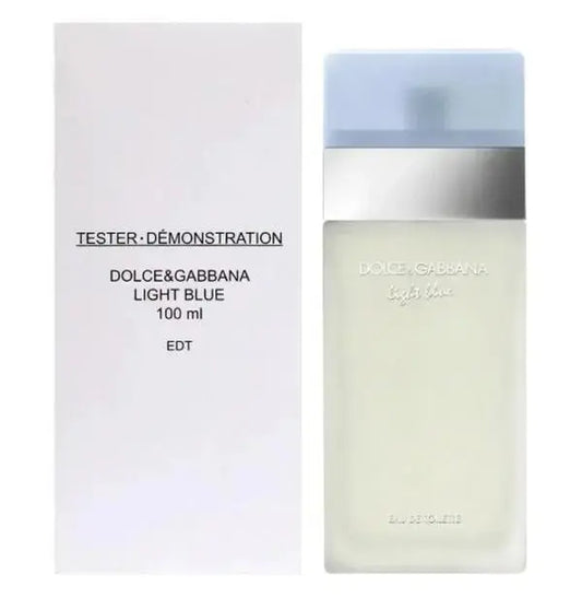 Light Blue By Dolce & Gabbana For W 6.7oz EDP Spray