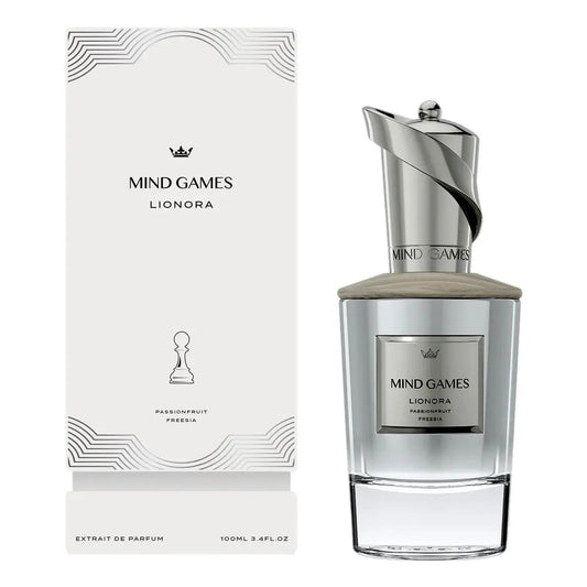 Lionora By Mind Games For Unisex 3.4oz EDP Spray