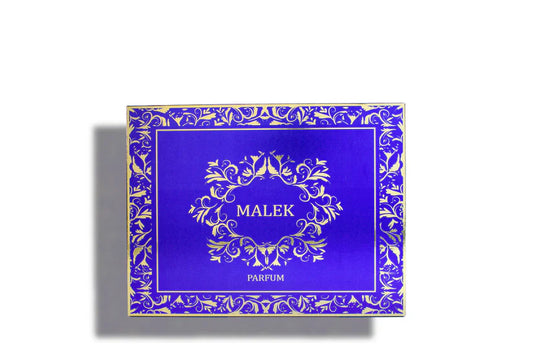 Malek 3-Piece Set 3.3oz Unisex EDP Spray