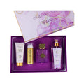 Maleka By Club De Nuit Set 4pc 3.6oz EDP Spray