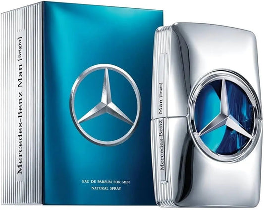 Man Bright By Mercedes-Benz For Men 3.4oz EDP Spray