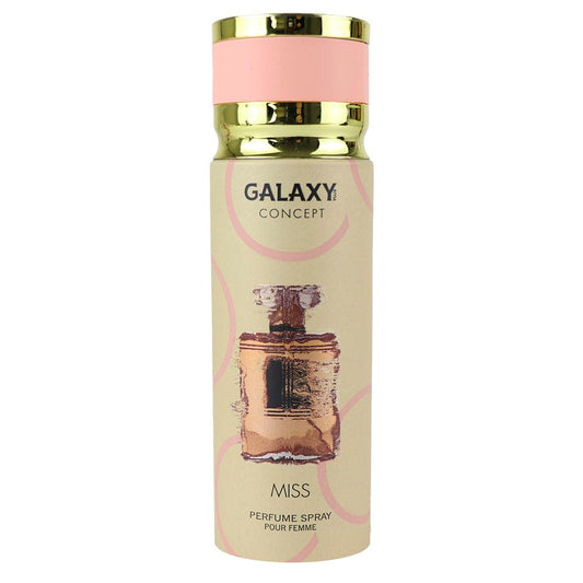 MISS PERFUME SPRAY 6.7oz W SPRAY