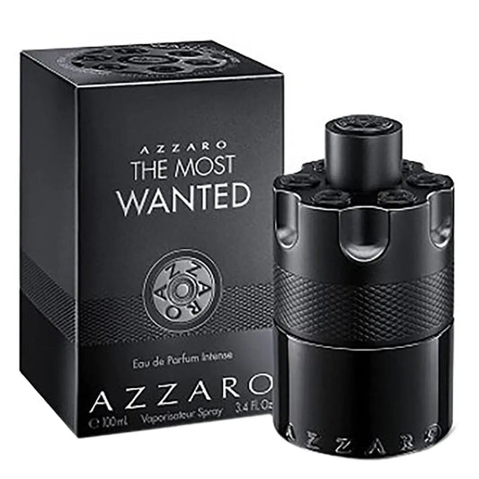 The Most Wanted Intense By Azzaro For Men 5.2oz EDP Spray