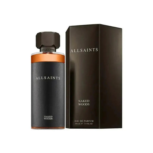 Naked Woods By Allsaints For U 3.4oz EDP Spray