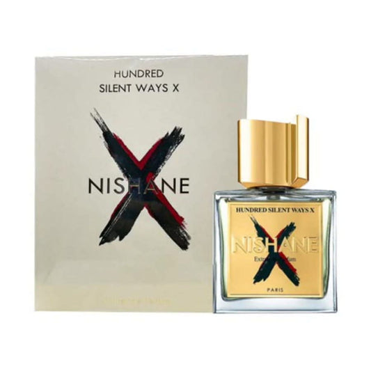 Nishane (X) Hundred Silent 3.3oz Unisex Spray