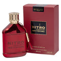 Dumont Nitro Red Intensely 3.4oz Men EDP Spray