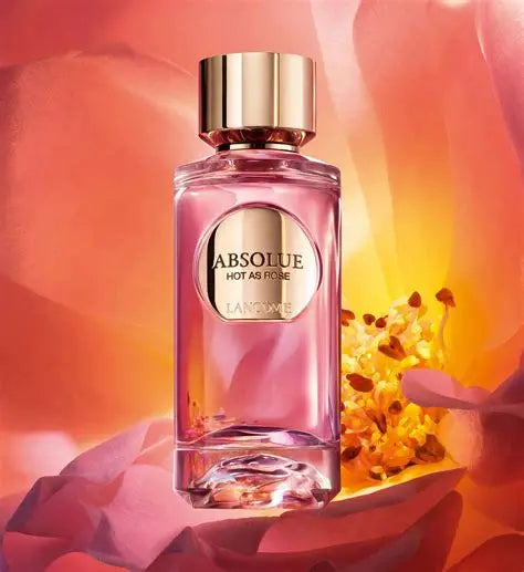 Lancome Ladies Absolue Hot As Rose 3.4oz Women EDP Spray