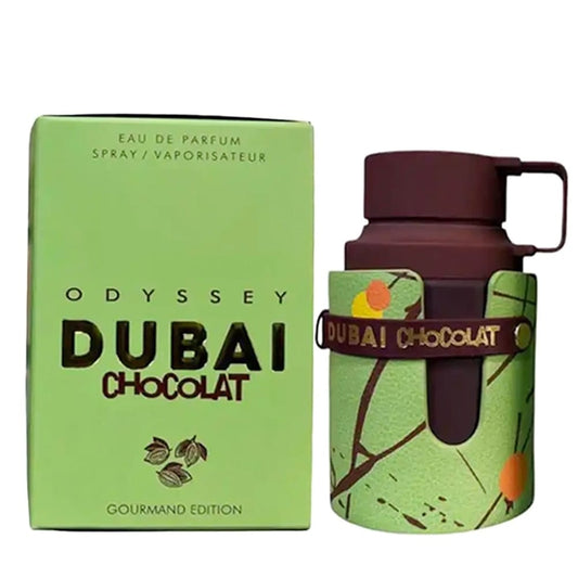 Armaf Odyssey Dubai Chocolate 3.4oz Men EDP Spray