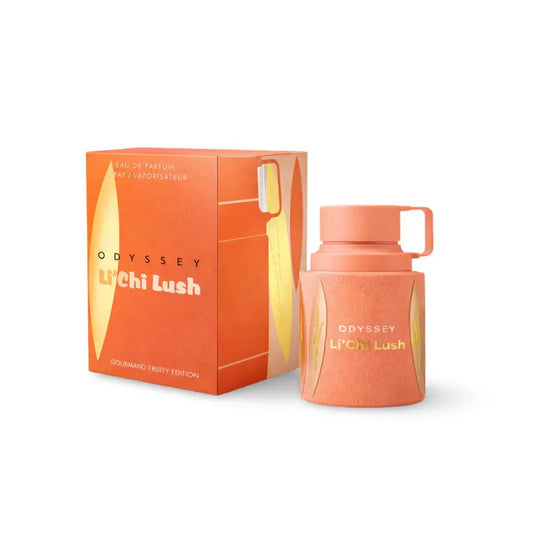 Odyssey Lichi Lush By Armaf For Women 3.4oz EDP Spray