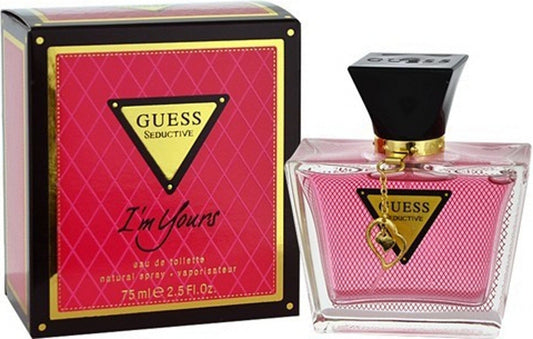 Guess Seductive I'm Yours 2.5oz Women EDT Spray