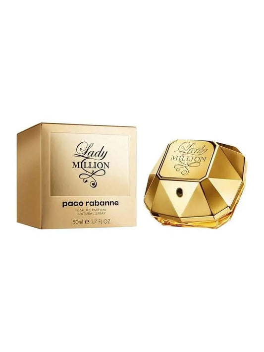 Paco Rabanne Lady Million For Women 2.7 oz EDP Spray