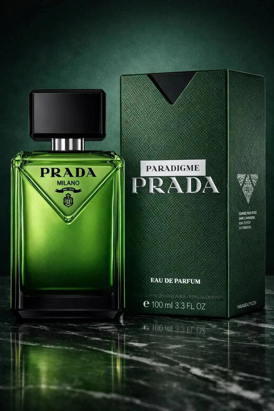 Paradigme By Prada For Men 3.3oz EDP Spray