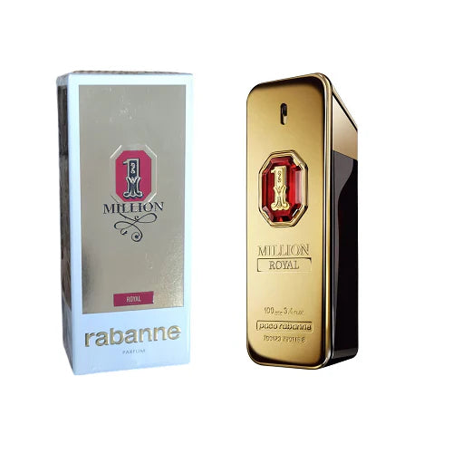 Paco Rabanne Million Royal Parfum 3.4oz Men Spray