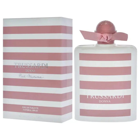 Pink Marina By Trussardi For Women 3.4oz EDT Spray