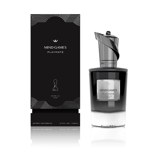 Playmate By Mind Games For Unisex 3.4oz EDP Spray