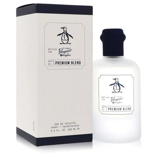 Premier Label Ed By Penguin For Men 3.4oz EDP Spray