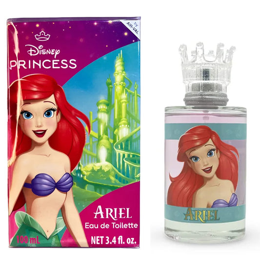 Ariel Princess 3.4oz Kids EDT Spray